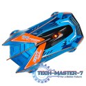 Samochód zdalnie sterowany Laser Car niebieski