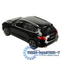 Samochód zdalnie sterowany Rastar 42900 Porsche Cayenne Turbo 1:14 czarny