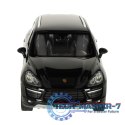 Samochód zdalnie sterowany Rastar 42900 Porsche Cayenne Turbo 1:14 czarny