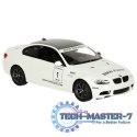 Samochód zdalnie sterowany Rastar 48000 BMW M3 1:14 biały