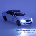 Samochód zdalnie sterowany Rastar 48000 BMW M3 1:14 biały