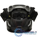 Samochód zdalnie sterowany Rastar 75800 Ferrari LaFerrari Aperta 1:14 czarny