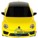 Samochód zdalnie sterowany Rastar 78000 Volkswagen Beetle 1:14 żółty