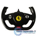 Samochód zdalnie sterowany Rastar 79200 Ferrari FXX 1:14 czerwony