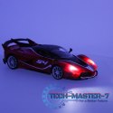 Samochód zdalnie sterowany Rastar 79200 Ferrari FXX 1:14 czerwony