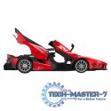 Samochód zdalnie sterowany Rastar 96900 Ferrari 1:18 zestaw do złożenia