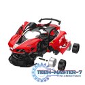 Samochód zdalnie sterowany Rastar 96900 Ferrari 1:18 zestaw do złożenia