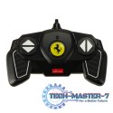 Samochód zdalnie sterowany Rastar 97000 Ferrari SF1000 1:16 zestaw do złożenia