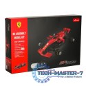 Samochód zdalnie sterowany Rastar 97000 Ferrari SF1000 1:16 zestaw do złożenia