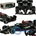 Samochód zdalnie sterowany Rastar 98400 Mercedes-AMG F1 W11 EQ 1:12