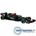 Samochód zdalnie sterowany Rastar 98400 Mercedes-AMG F1 W11 EQ 1:12