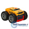 Samochód auto na pilota Revolt 2 Sided Rescue Racer mega transformacja obrót 360 4WD