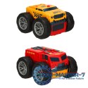 Samochód auto na pilota Revolt 2 Sided Rescue Racer mega transformacja obrót 360 4WD