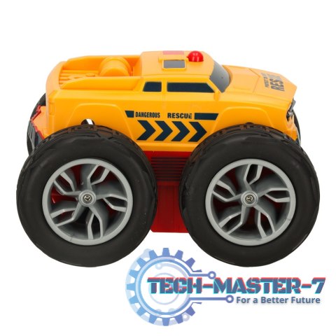 Samochód auto na pilota Revolt 2 Sided Rescue Racer mega transformacja obrót 360 4WD Samochód auto na pilota Revolt 2 Sided Rescue Racer mega transformacja obrót 360 4WD