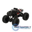 Samochód zdalnie sterowany RC REVOLT TG1021 Rock Crawler 4x4 Off-Road Duże Koła Amortyzacja 2.4GHz Wspinaczka