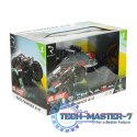 Samochód zdalnie sterowany RC REVOLT TG1021 Rock Crawler 4x4 Off-Road Duże Koła Amortyzacja 2.4GHz Wspinaczka