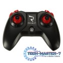 Samochód zdalnie sterowany pojazd gąsiennicowy RC REVOLT TG1006 High-Performance Track Racer 2.4GHz LED Off-Road Zasięg do 40m n