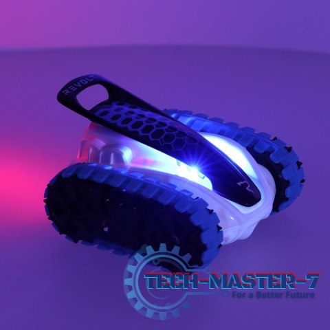 Samochód zdalnie sterowany pojazd gąsiennicowy RC REVOLT TG1006 High-Performance Track Racer 2.4GHz LED Off-Road Zasięg do 40m n Samochód zdalnie sterowany pojazd gąsiennicowy RC REVOLT TG1006 High-Performance Track Racer 2.4GHz LED Off-Road Zasięg do 40m n