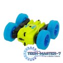 Samochód zdalnie sterowany RC REVOLT TG1023 Flip Speeder Lights 2.4GHz LED Off-Road Na Każdy Teren Akrobacje 360