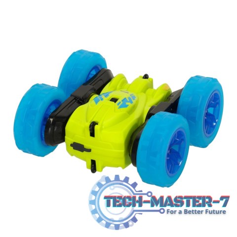 Samochód zdalnie sterowany RC REVOLT TG1023 Flip Speeder Lights 2.4GHz LED Off-Road Na Każdy Teren Akrobacje 360 Samochód zdalnie sterowany RC REVOLT TG1023 Flip Speeder Lights 2.4GHz LED Off-Road Na Każdy Teren Akrobacje 360