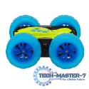 Samochód zdalnie sterowany RC REVOLT TG1023 Flip Speeder Lights 2.4GHz LED Off-Road Na Każdy Teren Akrobacje 360