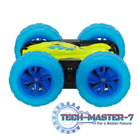Samochód zdalnie sterowany RC REVOLT TG1023 Flip Speeder Lights 2.4GHz LED Off-Road Na Każdy Teren Akrobacje 360 Samochód zdalnie sterowany RC REVOLT TG1023 Flip Speeder Lights 2.4GHz LED Off-Road Na Każdy Teren Akrobacje 360