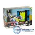 Samochód zdalnie sterowany RC REVOLT TG1023 Flip Speeder Lights 2.4GHz LED Off-Road Na Każdy Teren Akrobacje 360