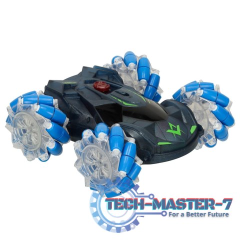 Samochód zdalnie sterowany RC REVOLT TG1011 Driftujący Slydz Vapor Racer Turbo Para 2.4GHz 360 Drift Off-Road Samochód zdalnie sterowany RC REVOLT TG1011 Driftujący Slydz Vapor Racer Turbo Para 2.4GHz 360 Drift Off-Road