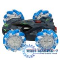 Samochód zdalnie sterowany RC REVOLT TG1011 Driftujący Slydz Vapor Racer Turbo Para 2.4GHz 360 Drift Off-Road
