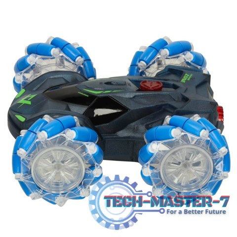 Samochód zdalnie sterowany RC REVOLT TG1011 Driftujący Slydz Vapor Racer Turbo Para 2.4GHz 360 Drift Off-Road Samochód zdalnie sterowany RC REVOLT TG1011 Driftujący Slydz Vapor Racer Turbo Para 2.4GHz 360 Drift Off-Road