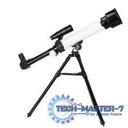 Teleskop astronomiczny ze statywem edukacyjny dla dzieci