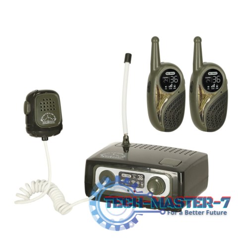 Walkie talkie krótkofalówka zestaw z centralą dla dzieci wojskowy zasięg 333 m Walkie talkie krótkofalówka zestaw z centralą dla dzieci wojskowy zasięg 333 m