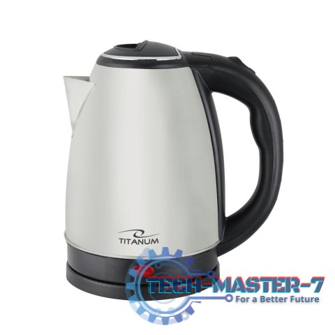 Czajnik elektryczny Roraima 1.8L Inox