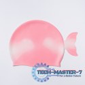 Czepek basenowy Shaped - Ocean Treasure, Rose Ombre