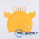 Czepek basenowy Shaped - Sonny the Sea Creature, Neon