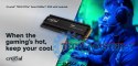 Dysk T500 2TB M.2 NVMe 2280 PCIe40 7400/7000 Radiator