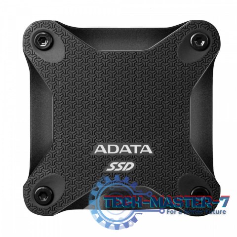 Dysk zewnętrzny SSD SD620 1TB U3.2A 520/460 MB/s czarny
