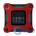 Dysk zewnętrzny SSD SD620 1TB U3.2A 520/460 MB/s czerwony