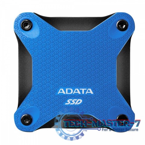 Dysk zewnętrzny SSD SD620 512G U3.2A 520/460 MB/s niebieski