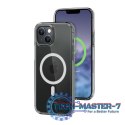 Etui Clear MAG Cover iPhone 15 MagSafe