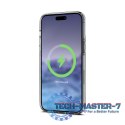 Etui Clear MAG Cover iPhone 15 MagSafe