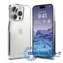 Etui Crystal Slim Cover iPhone 15 Pro