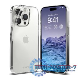 Etui Crystal Slim Cover iPhone 15 Pro