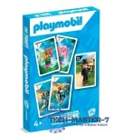 Gra Top Trumps Piotruś Playmobil