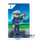 Gra Top Trumps Piotruś Playmobil