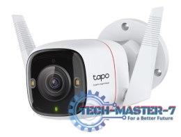 Kamera Wi-Fi do monitoringu zewnętrznego Tapo C325WB