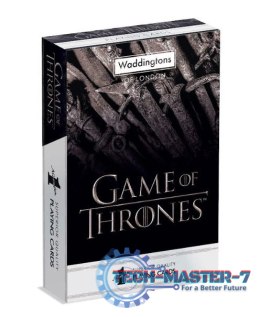 Karty Waddingtons No1. Game of Thrones