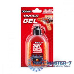 Kulki żelowe Hyper Gel 20 000 sztuk