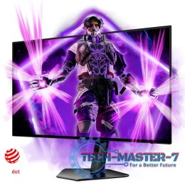 Monitor 27 cali AD276QZD OLED 240Hz HDMIx2 DPx2 Pivot
