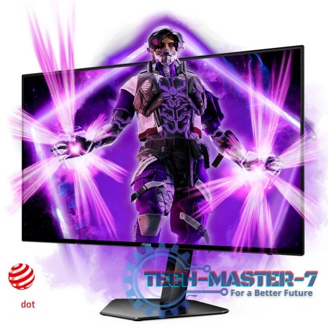 Monitor 27 cali AD276QZD OLED 240Hz HDMIx2 DPx2 Pivot Monitor 27 cali AD276QZD OLED 240Hz HDMIx2 DPx2 Pivot